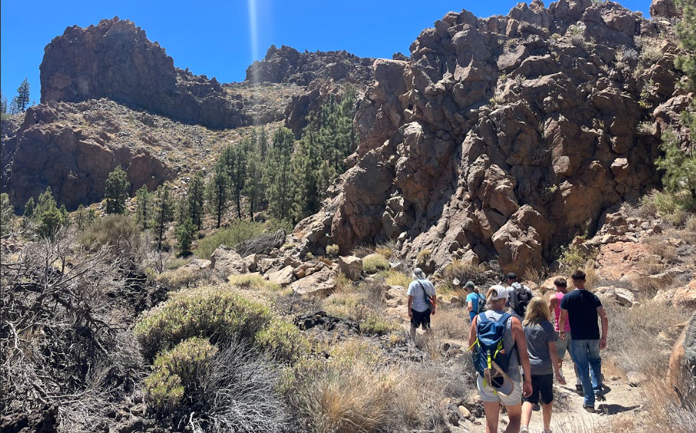 Teide Essence privado